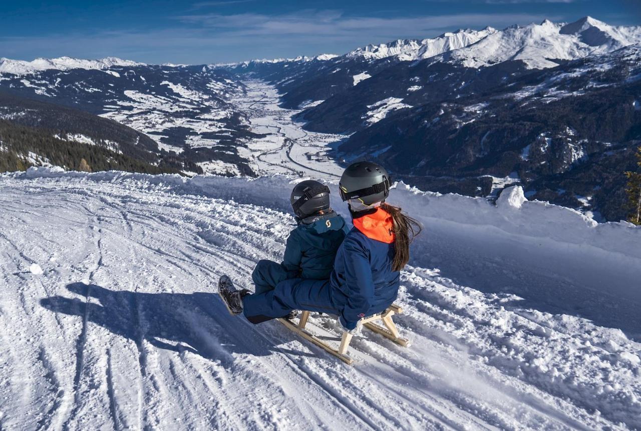 Appartement Josefine Bramberg am Wildkogel Exteriör bild