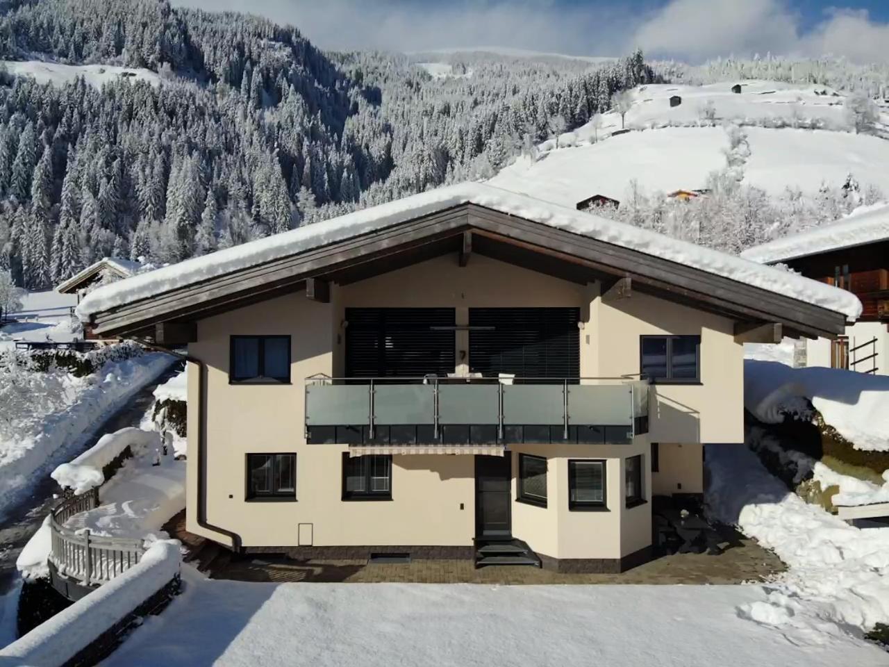 Appartement Josefine Bramberg am Wildkogel Exteriör bild